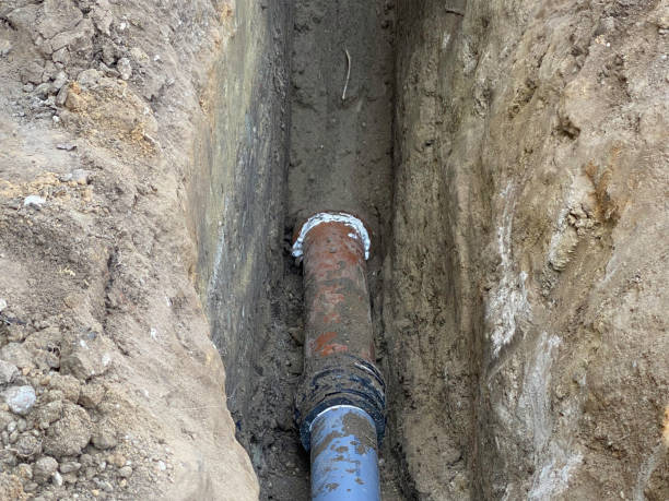 Sewage cleanup and water damage restoration in OH